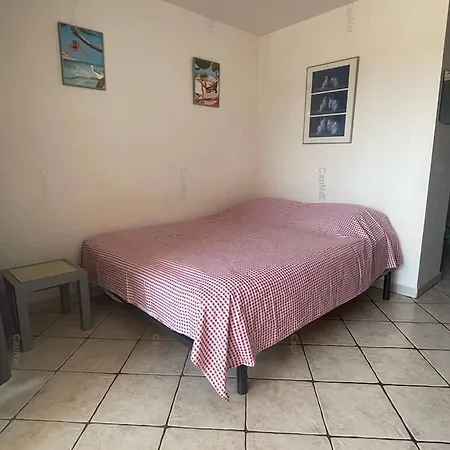 Апартаменты Avec Balcon - 2 Pers. - Fr-1-867-24 Агд