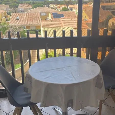 Апартаменты Avec Balcon - 2 Pers. - Fr-1-867-24 *